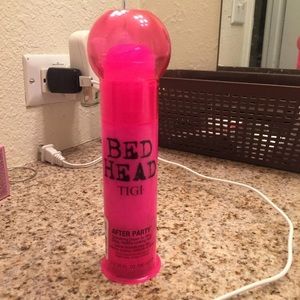 Bed head after party hair cream